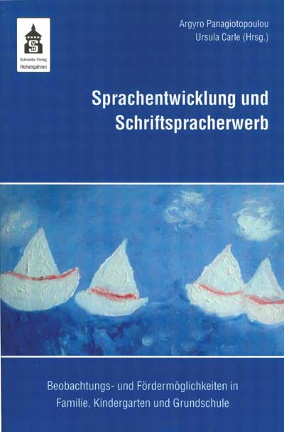 Buchseite Schneider-Verlag